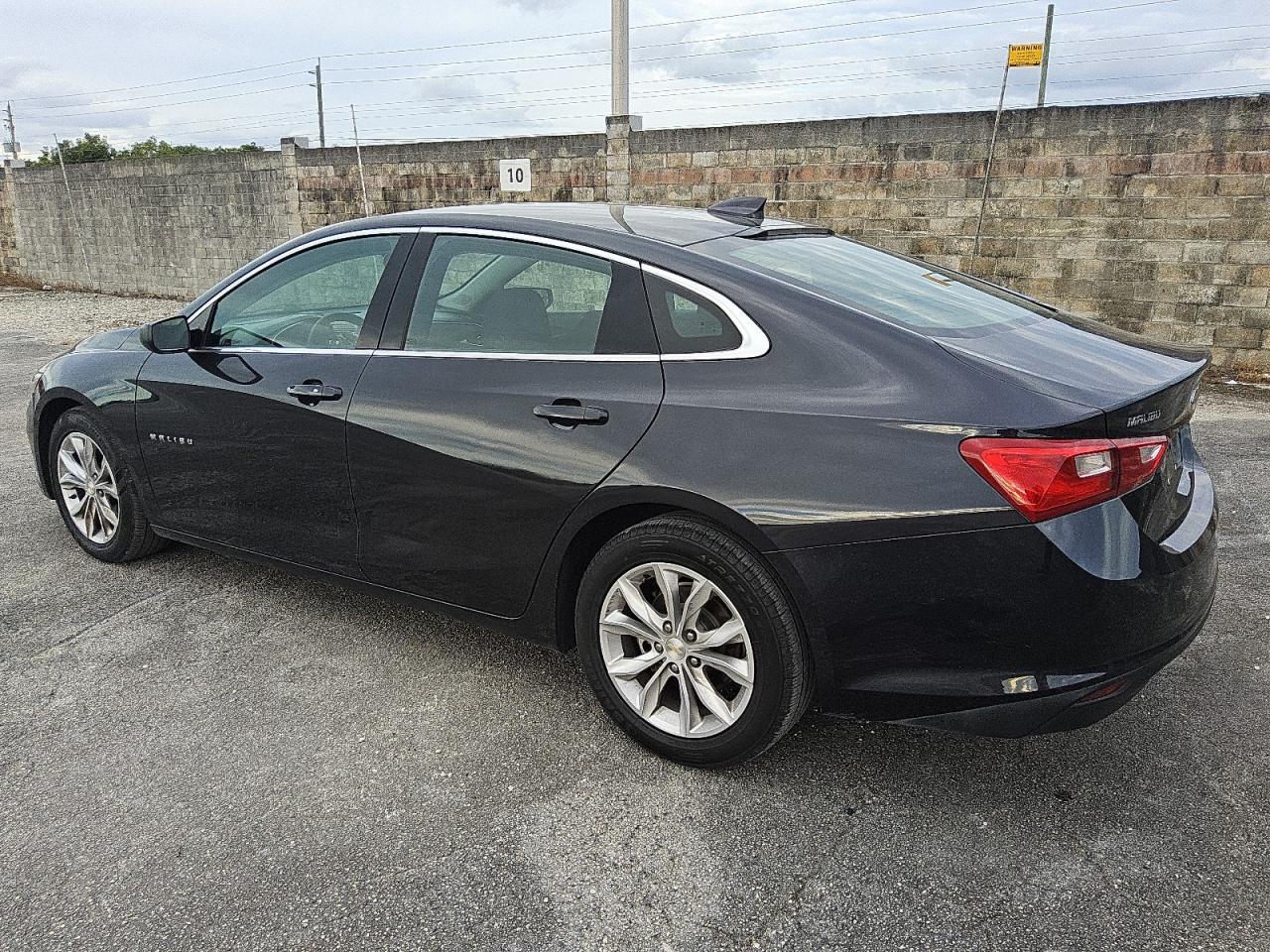 Chevrolet Malibu Lt Image 2