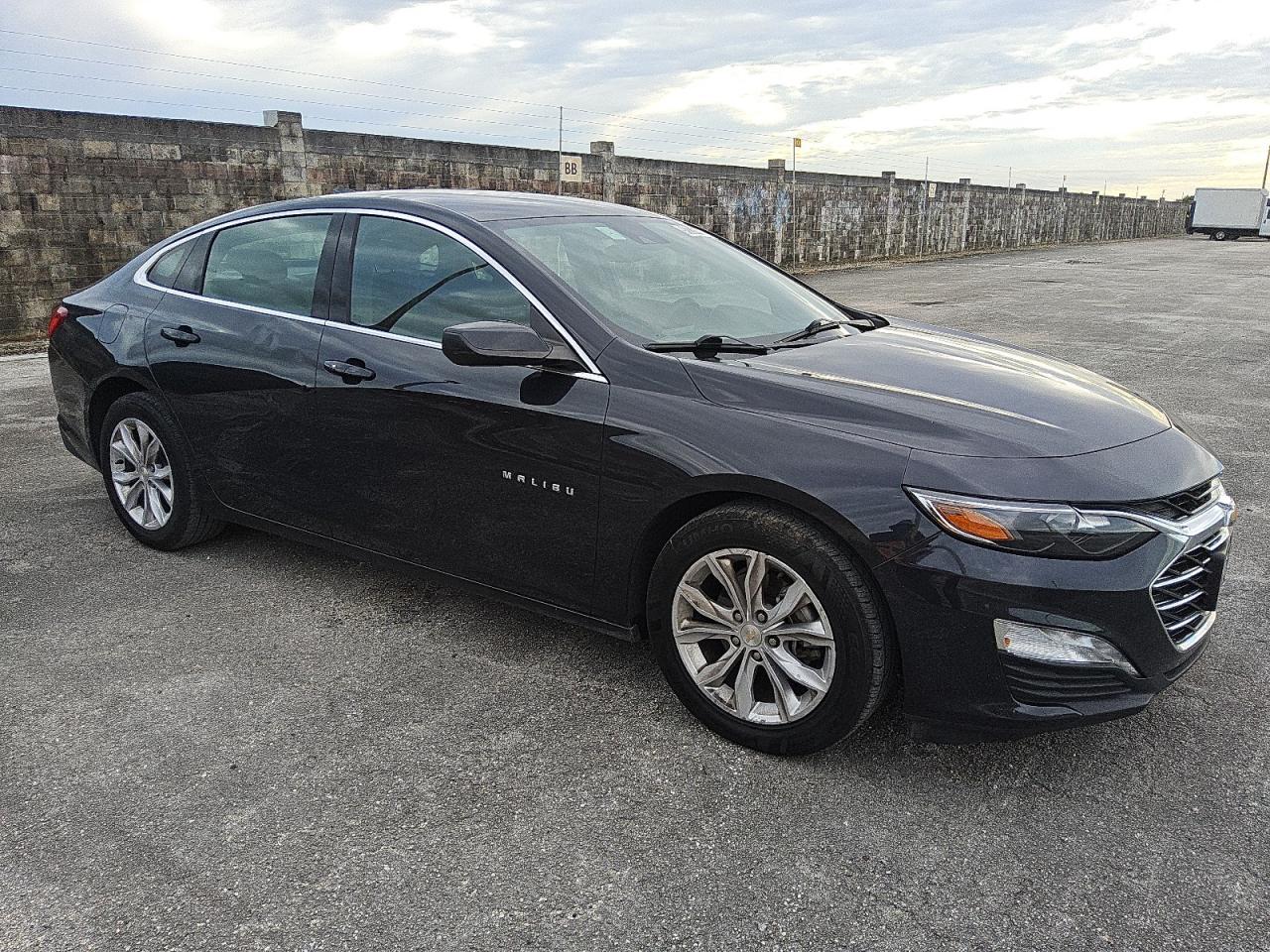 Chevrolet Malibu Lt Image 8