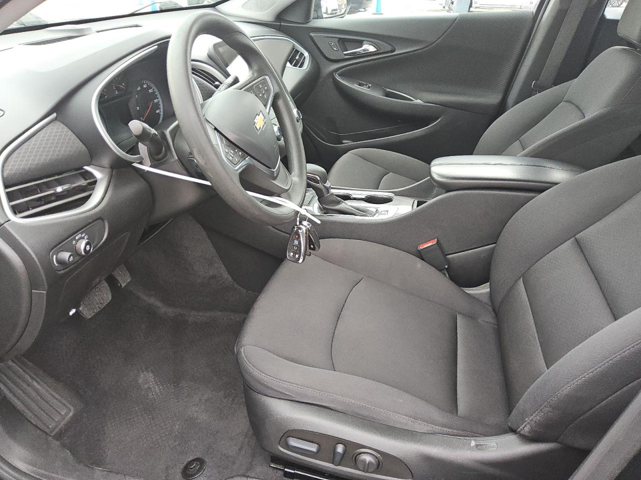 Chevrolet Malibu Lt Image 9