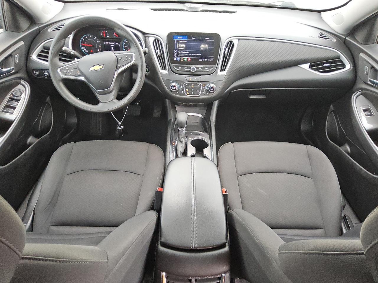 Chevrolet Malibu Lt Image 4