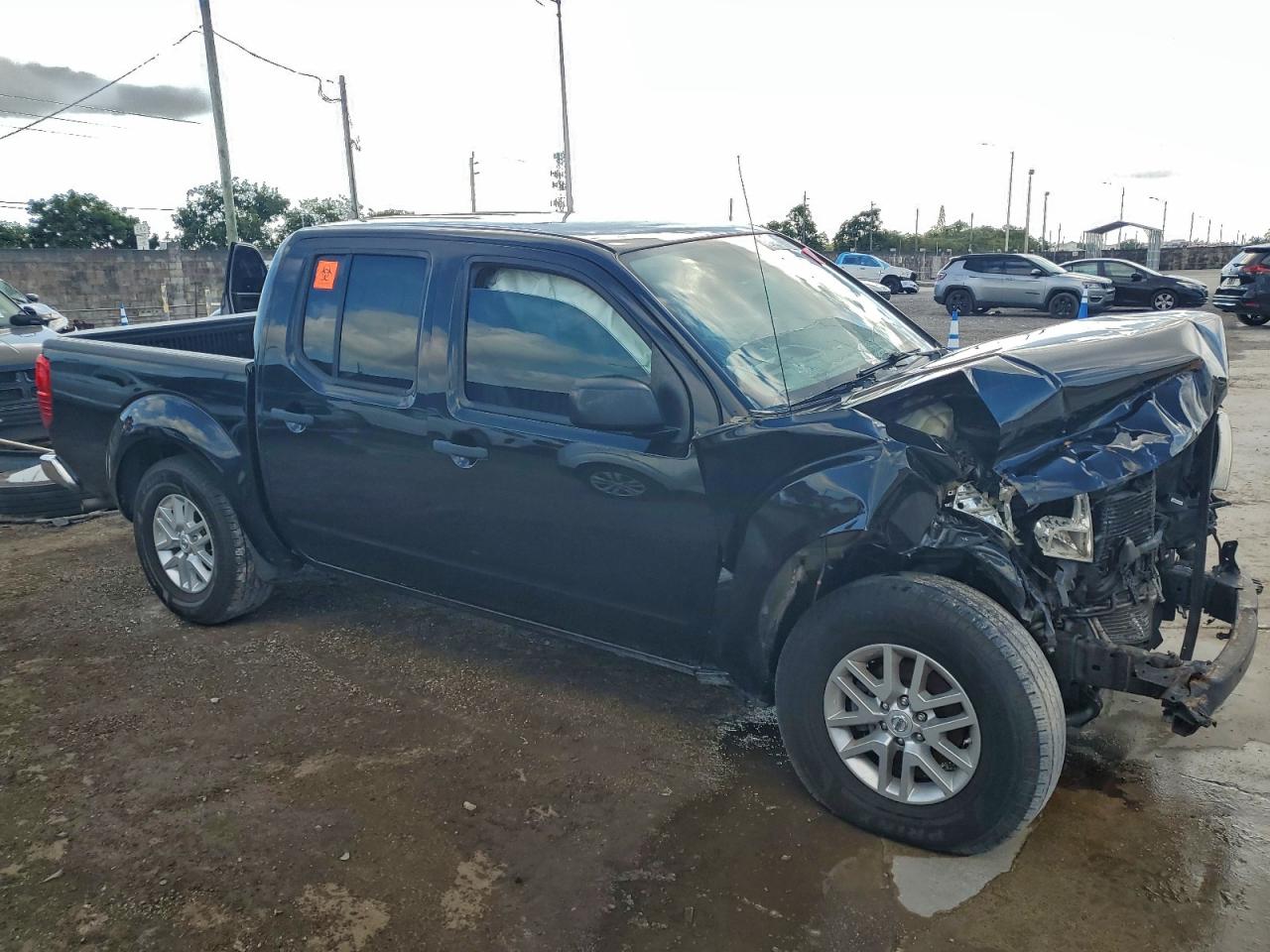 Nissan Frontier S Image 7