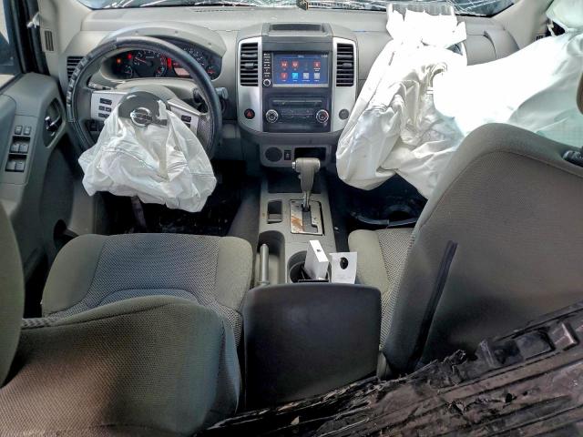 Nissan Frontier S Image 8