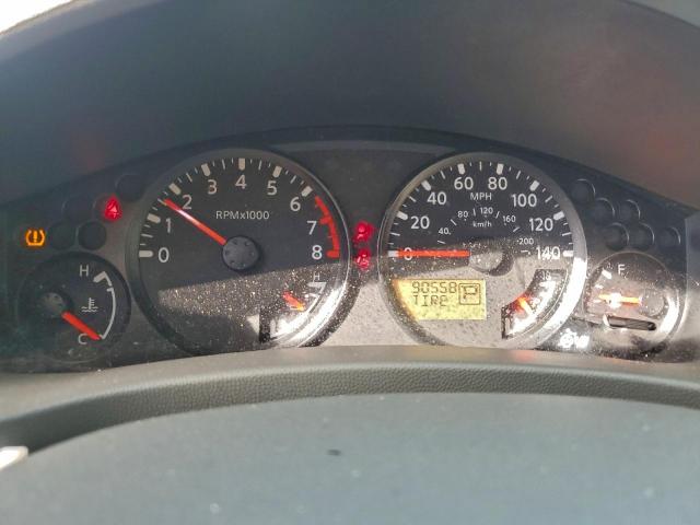 Nissan Frontier S Image 5