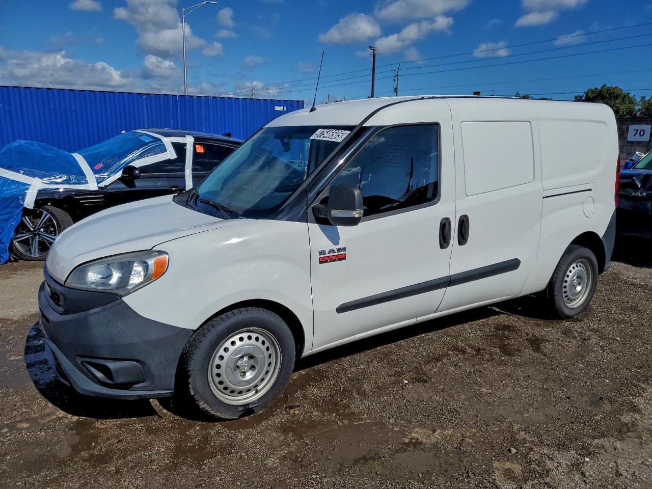 Ram Promaster Image 1