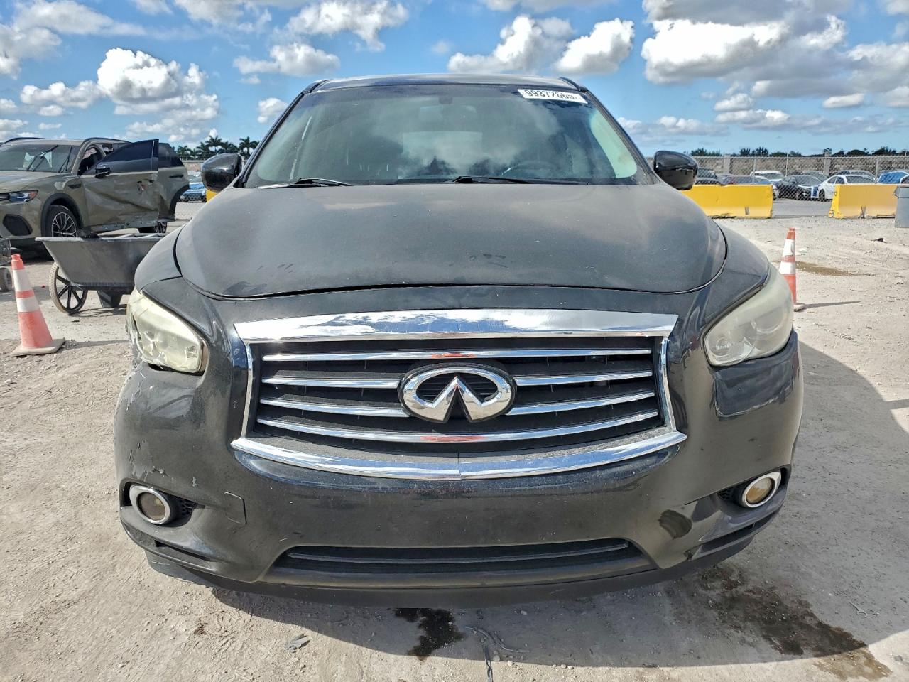 INFINITI Qx Image 5