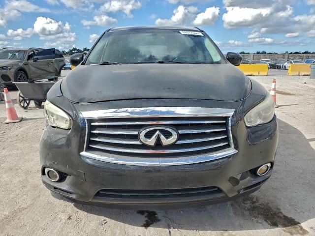 INFINITI Qx Image 5