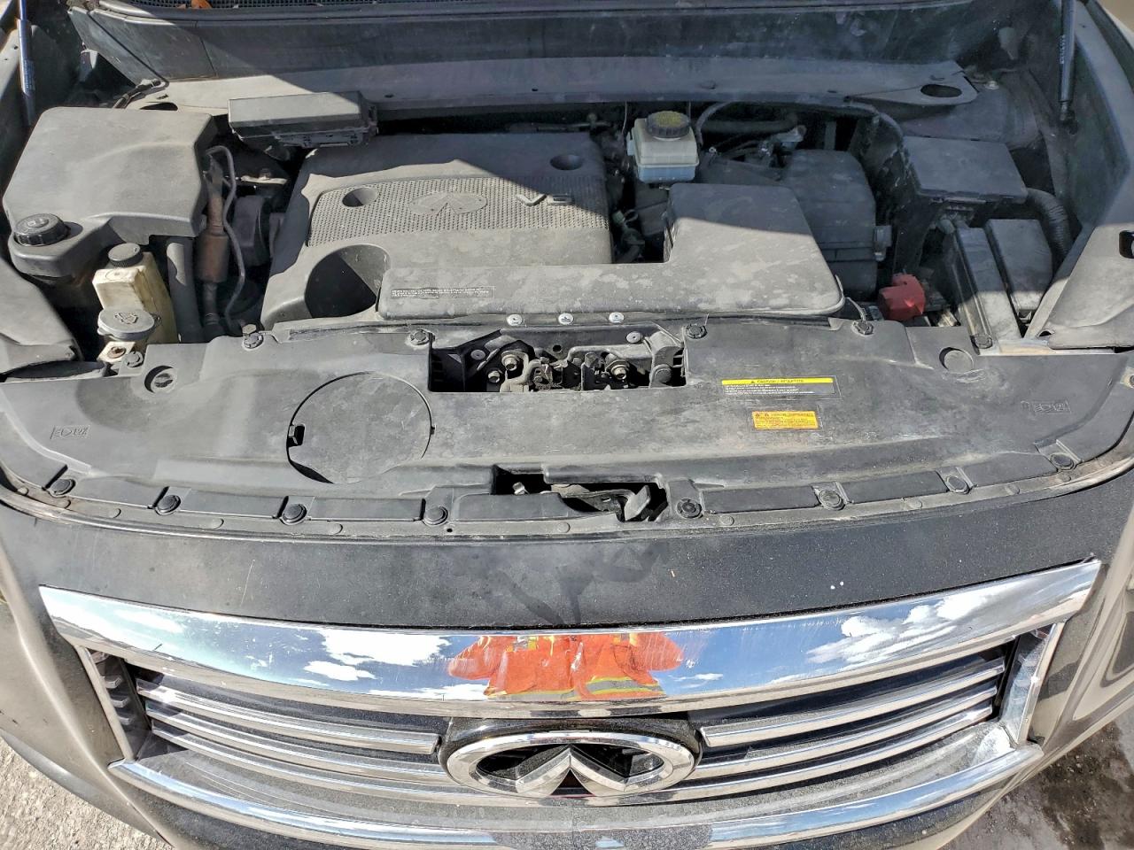 INFINITI Qx Image 12