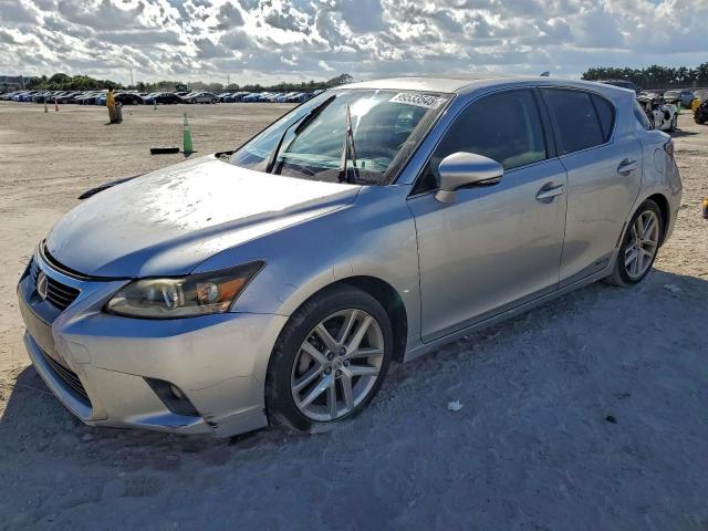  Salvage Lexus Ct