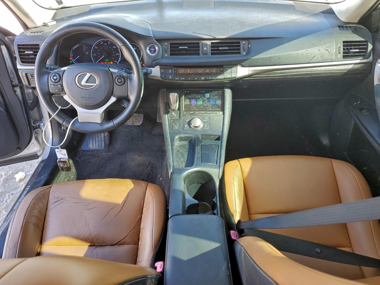 Lexus Ct 200 Image 3