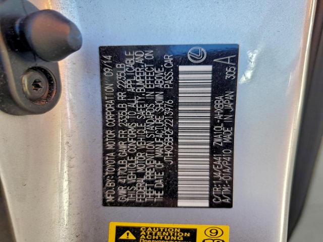 Lexus Ct 200 Image 7