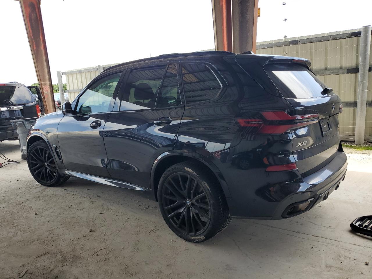 BMW X Series Xdrive40i Image 3