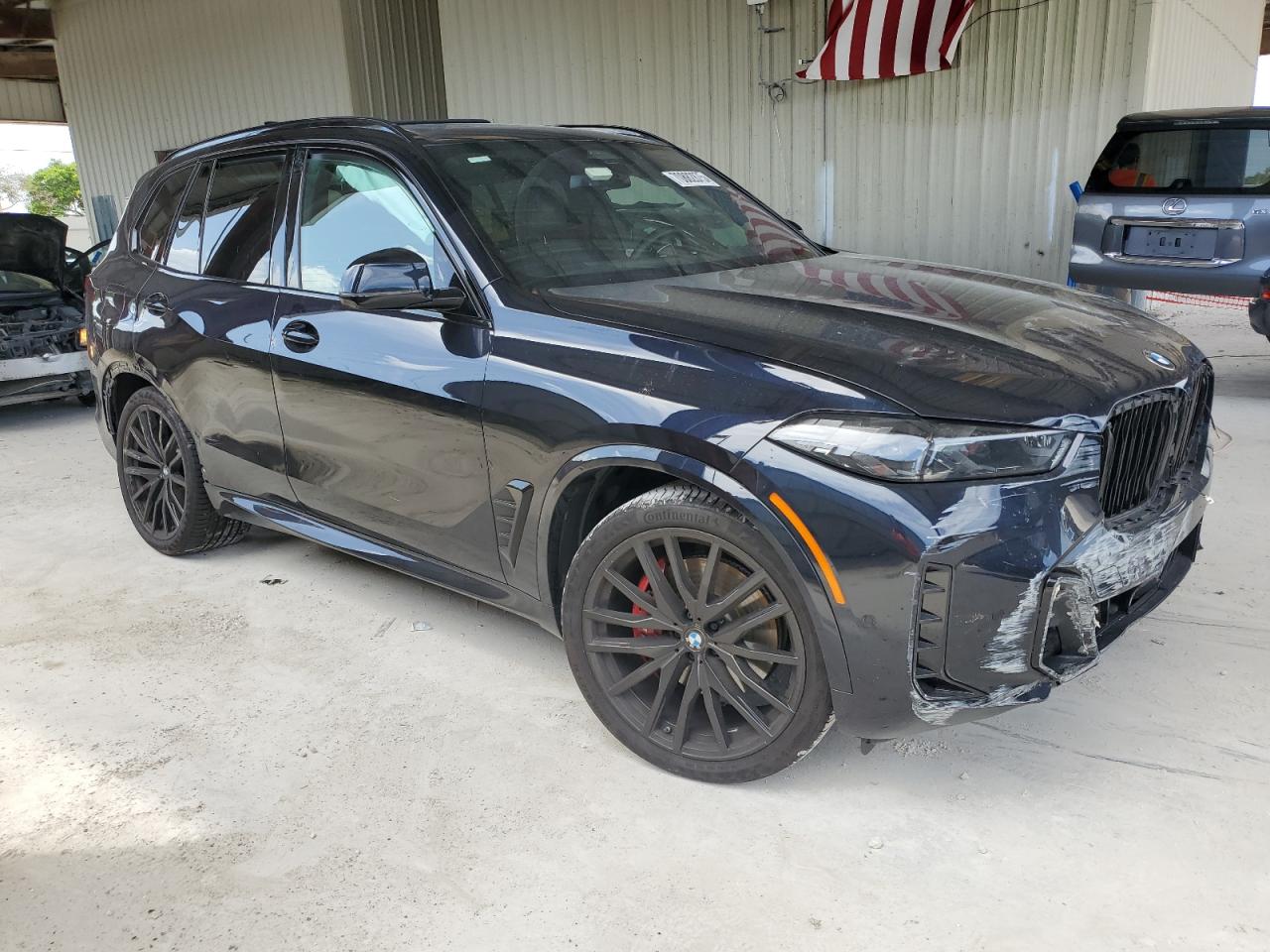 BMW X Series Xdrive40i Image 4