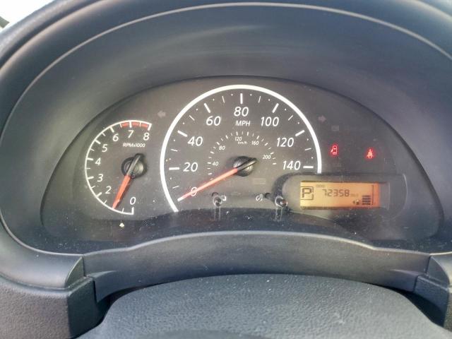 Nissan Versa S Image 7