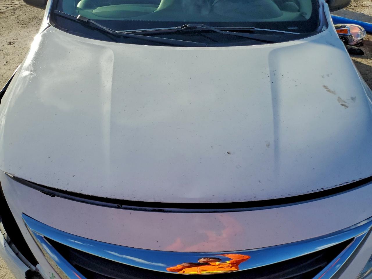 Nissan Versa S Image 8