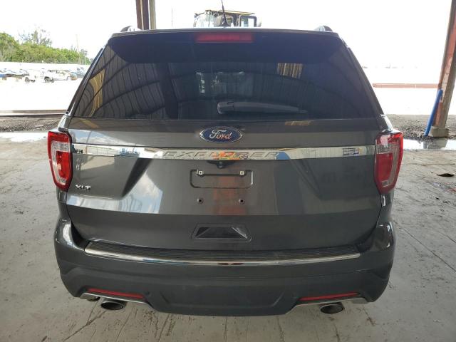 Ford Explorer Xlt Image 3