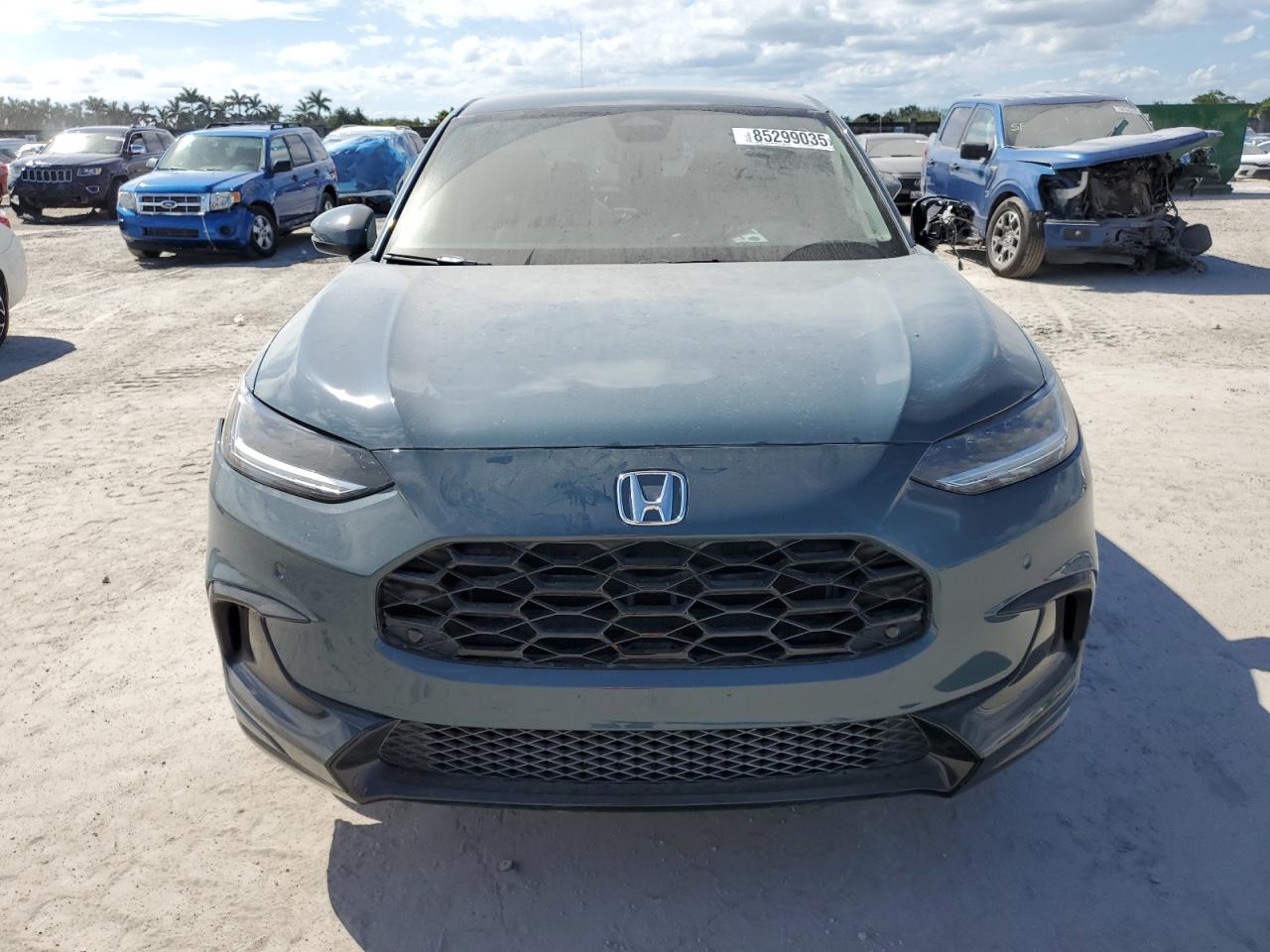 Honda HR-V Exl Image 7