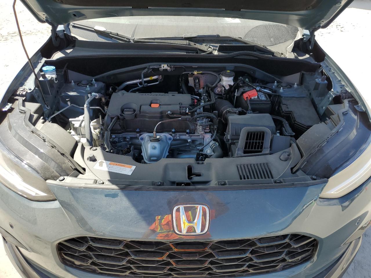 Honda HR-V Exl Image 11