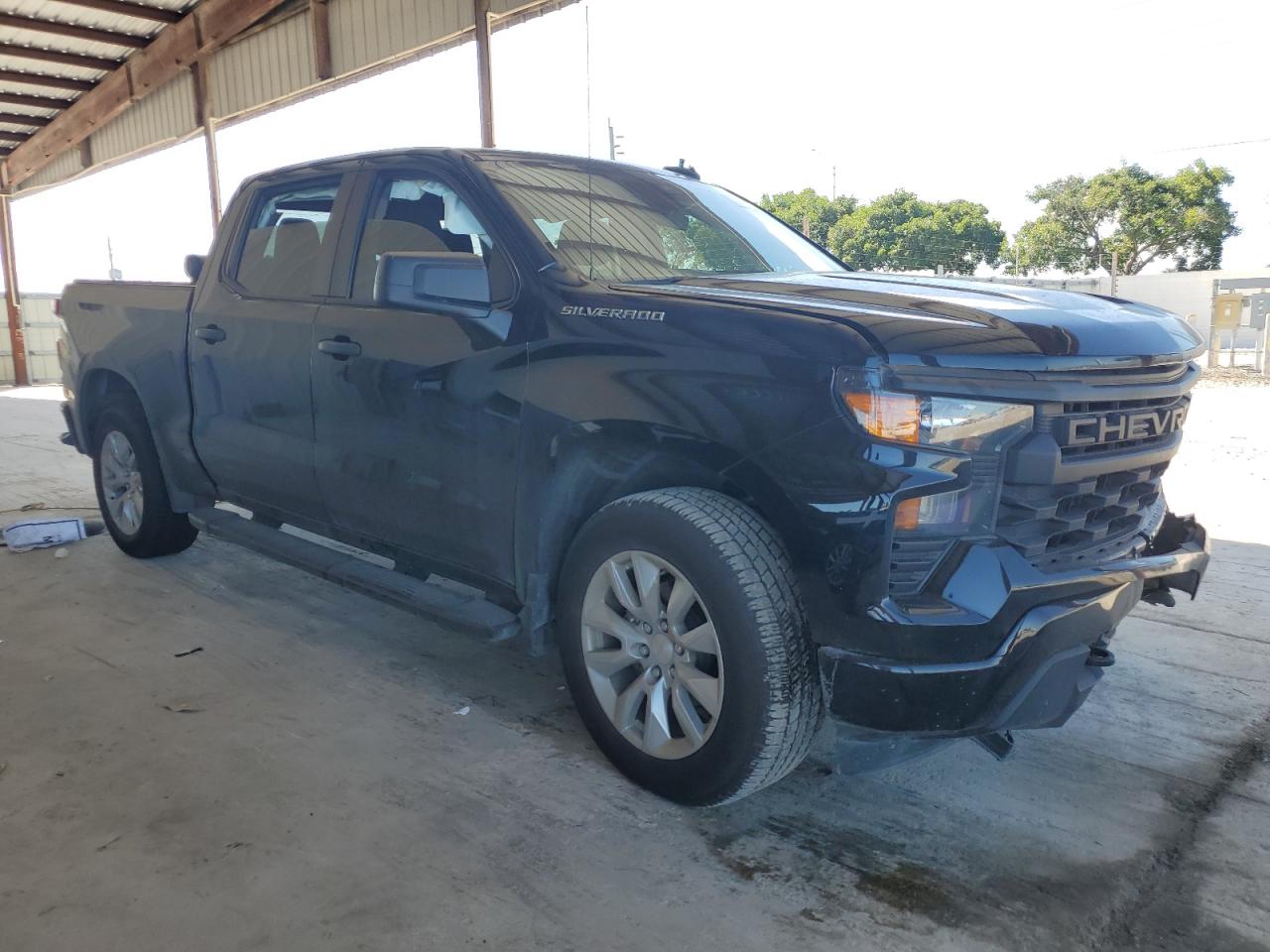 Chevrolet Silverado C1500 Custom Image 5