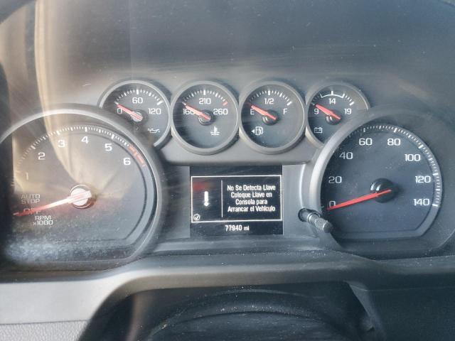 Chevrolet Silverado C1500 Custom Image 11