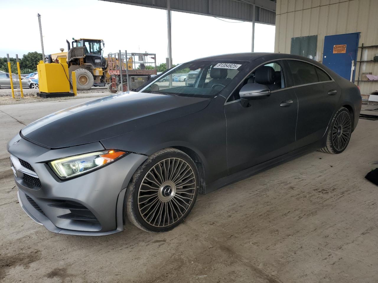 Mercedes-Benz C-Class 450 Image 1