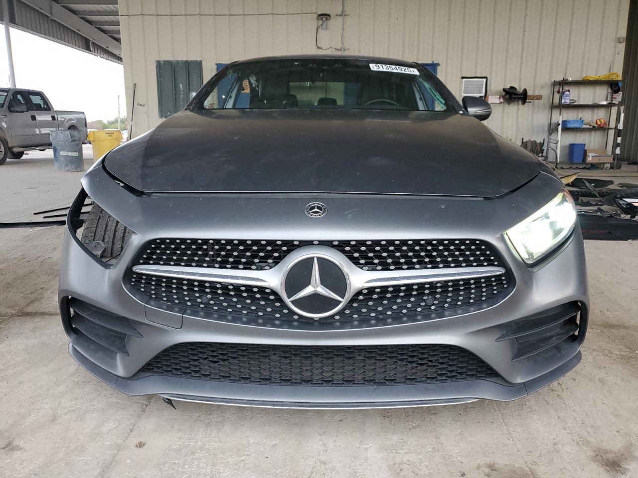 Mercedes-Benz C-Class 450 Image 3