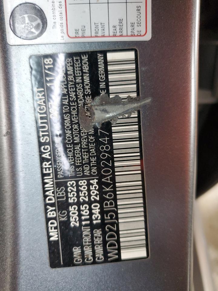 Mercedes-Benz C-Class 450 Image 5