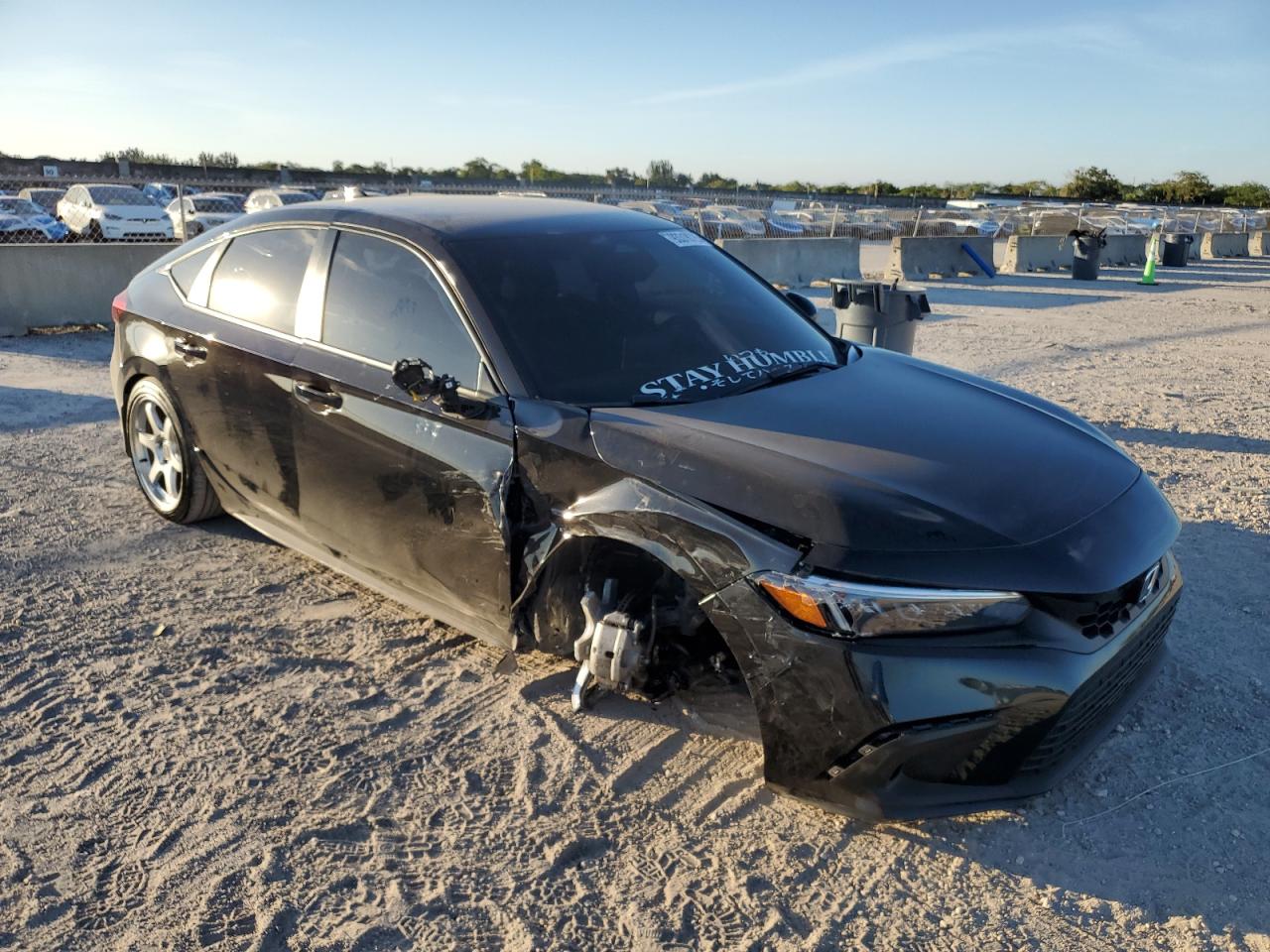 Honda Civic Sport Image 6