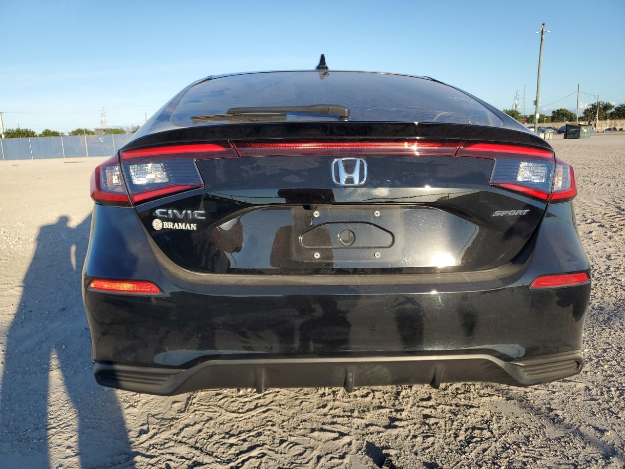 Honda Civic Sport Image 11