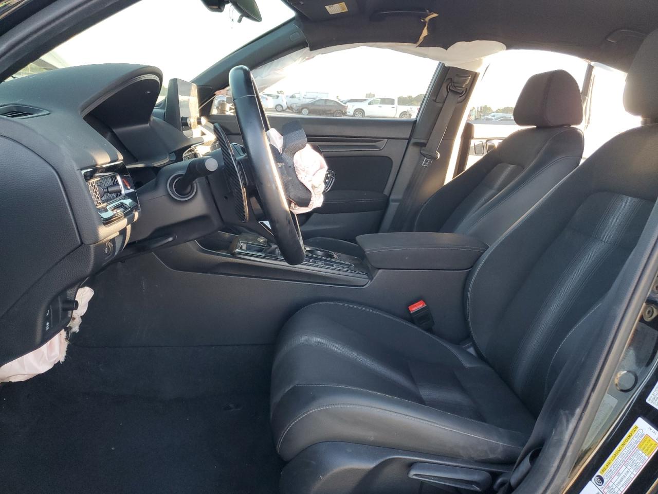 Honda Civic Sport Image 8