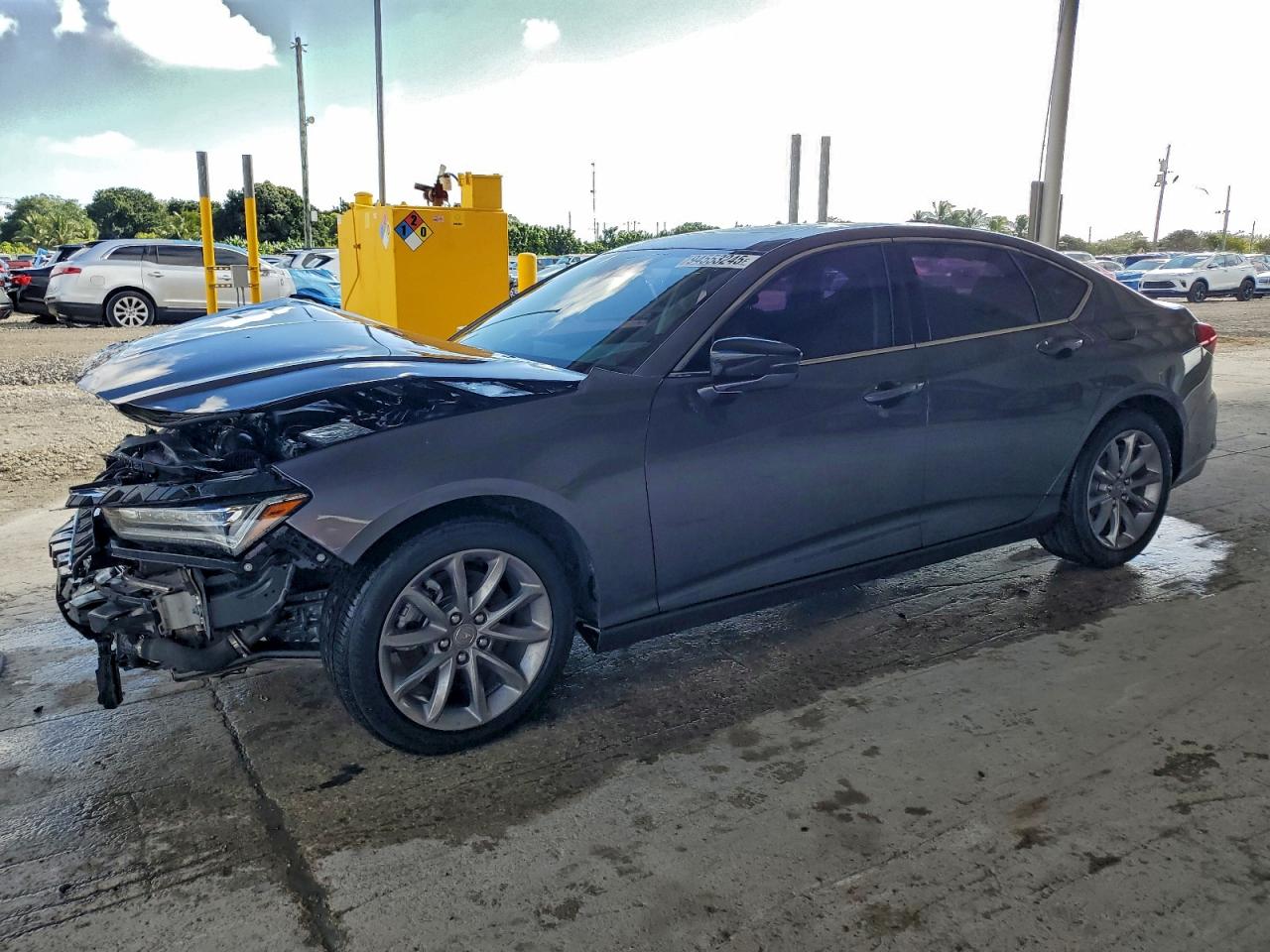 Acura TLX Image 1