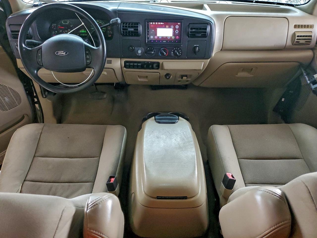 Ford F-250 Super Duty Image 5