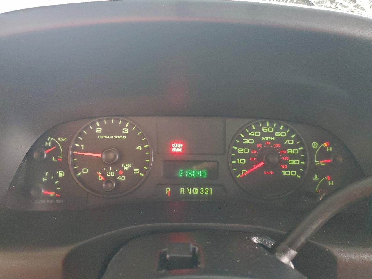 Ford F-250 Super Duty Image 9