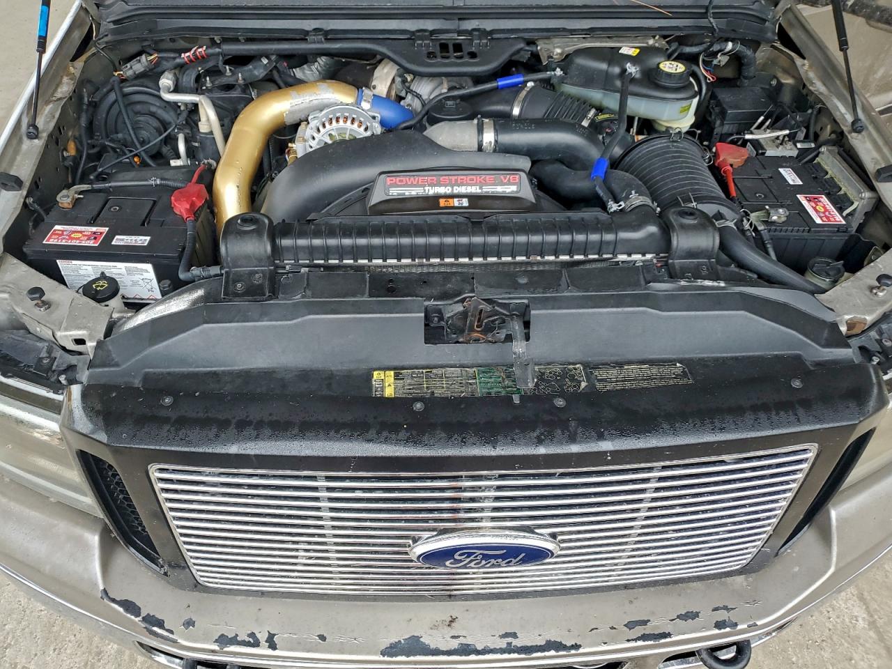 Ford F-250 Super Duty Image 11