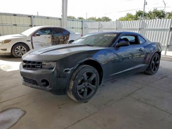  Salvage Chevrolet Camaro