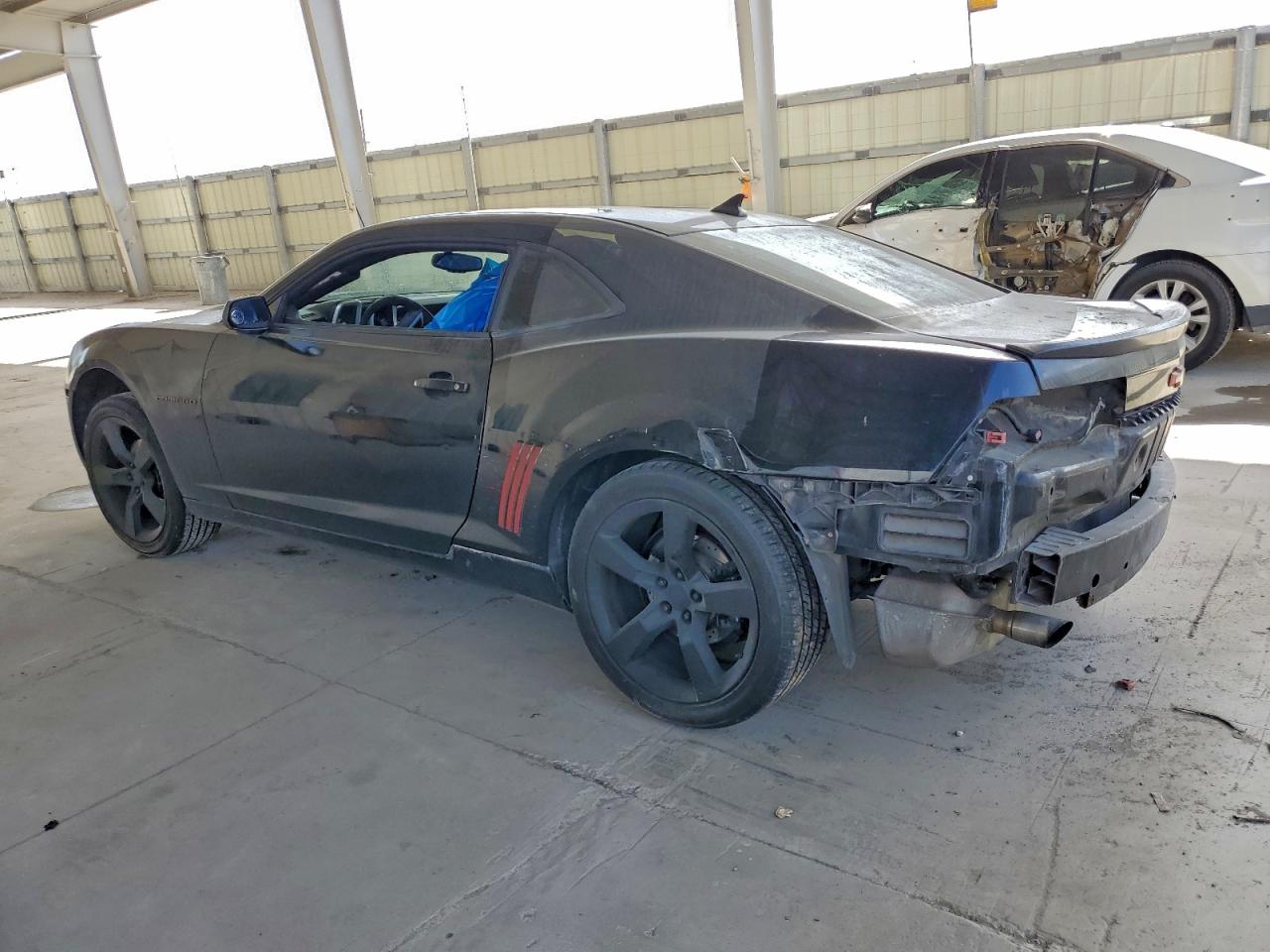 Chevrolet Camaro Lt Image 6