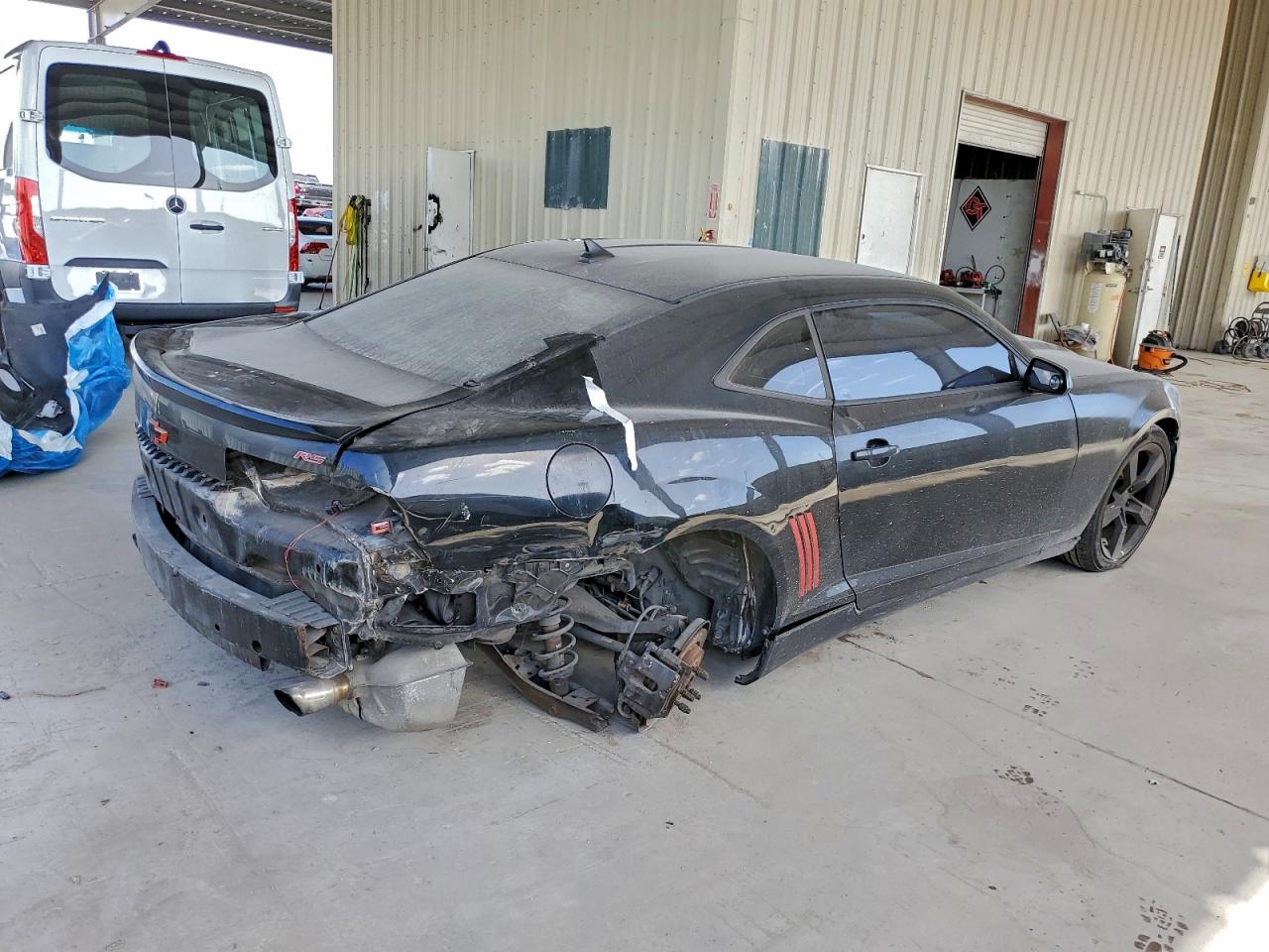 Chevrolet Camaro Lt Image 4