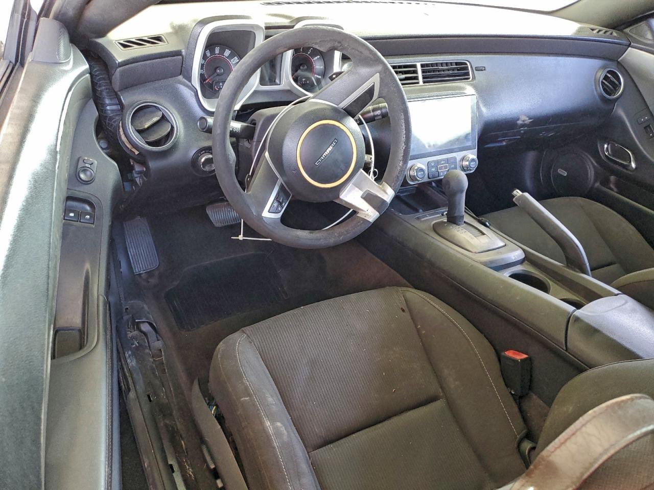 Chevrolet Camaro Lt Image 9