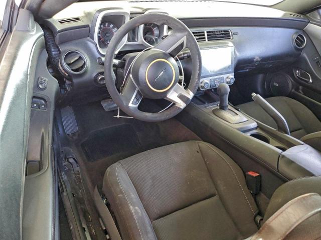 Chevrolet Camaro Lt Image 9