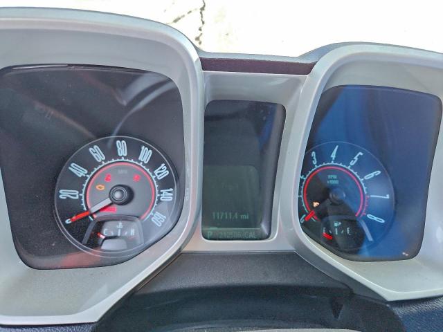 Chevrolet Camaro Lt Image 8