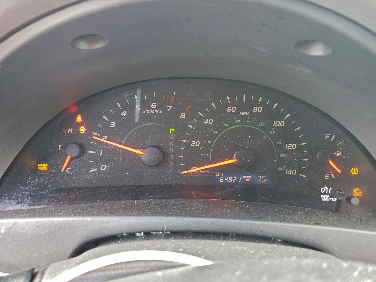 Toyota Camry Ce Image 9