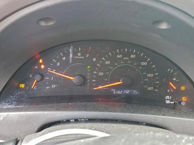 Toyota Camry Ce Image 9