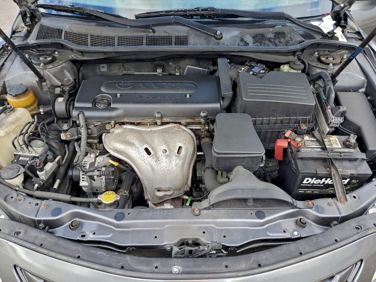 Toyota Camry Ce Image 8