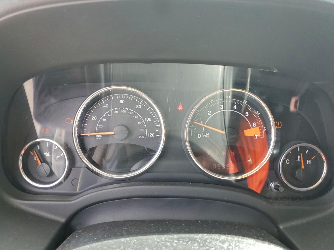 Jeep Compass Latitude Image 12