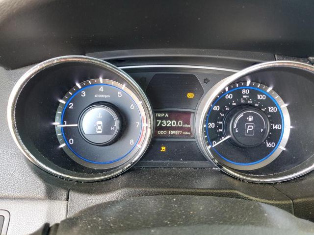 Hyundai SONATA Gls Image 7