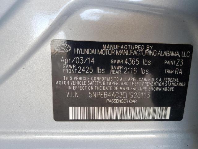 Hyundai SONATA Gls Image 9