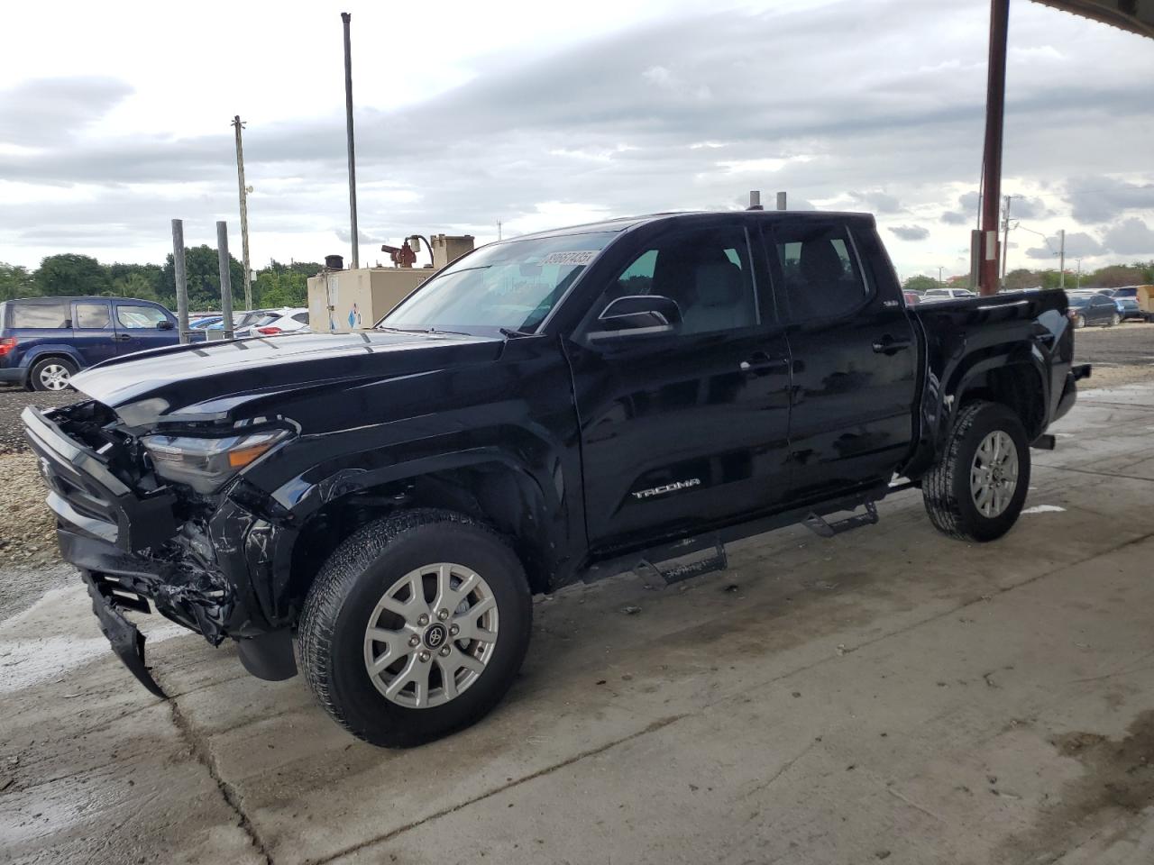 Toyota Tacoma Double Cab Image 1