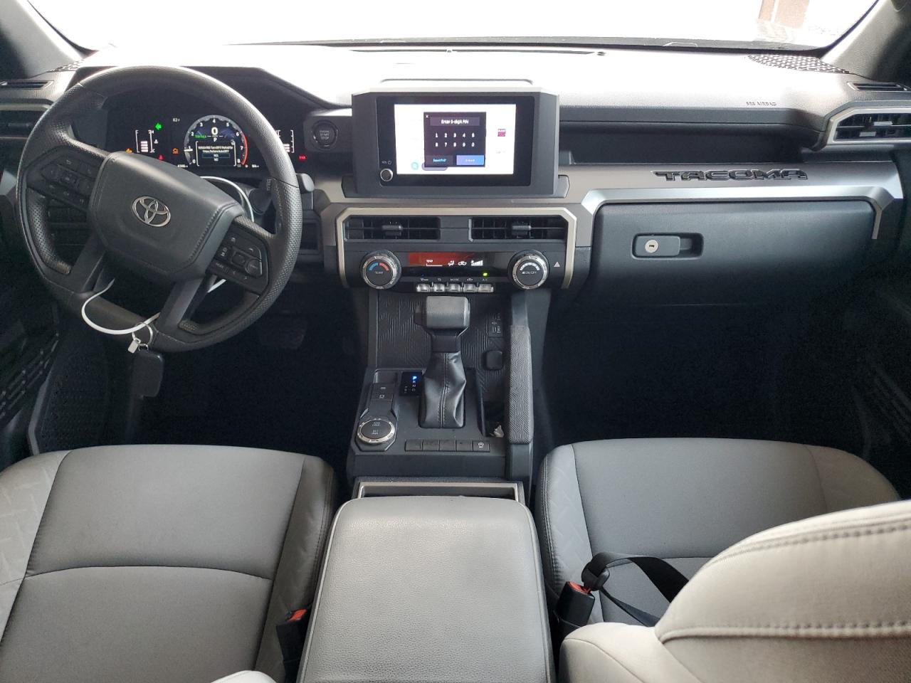 Toyota Tacoma Double Cab Image 8