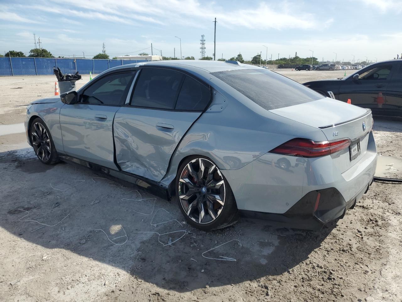 BMW I5 M60 M60 Image 2