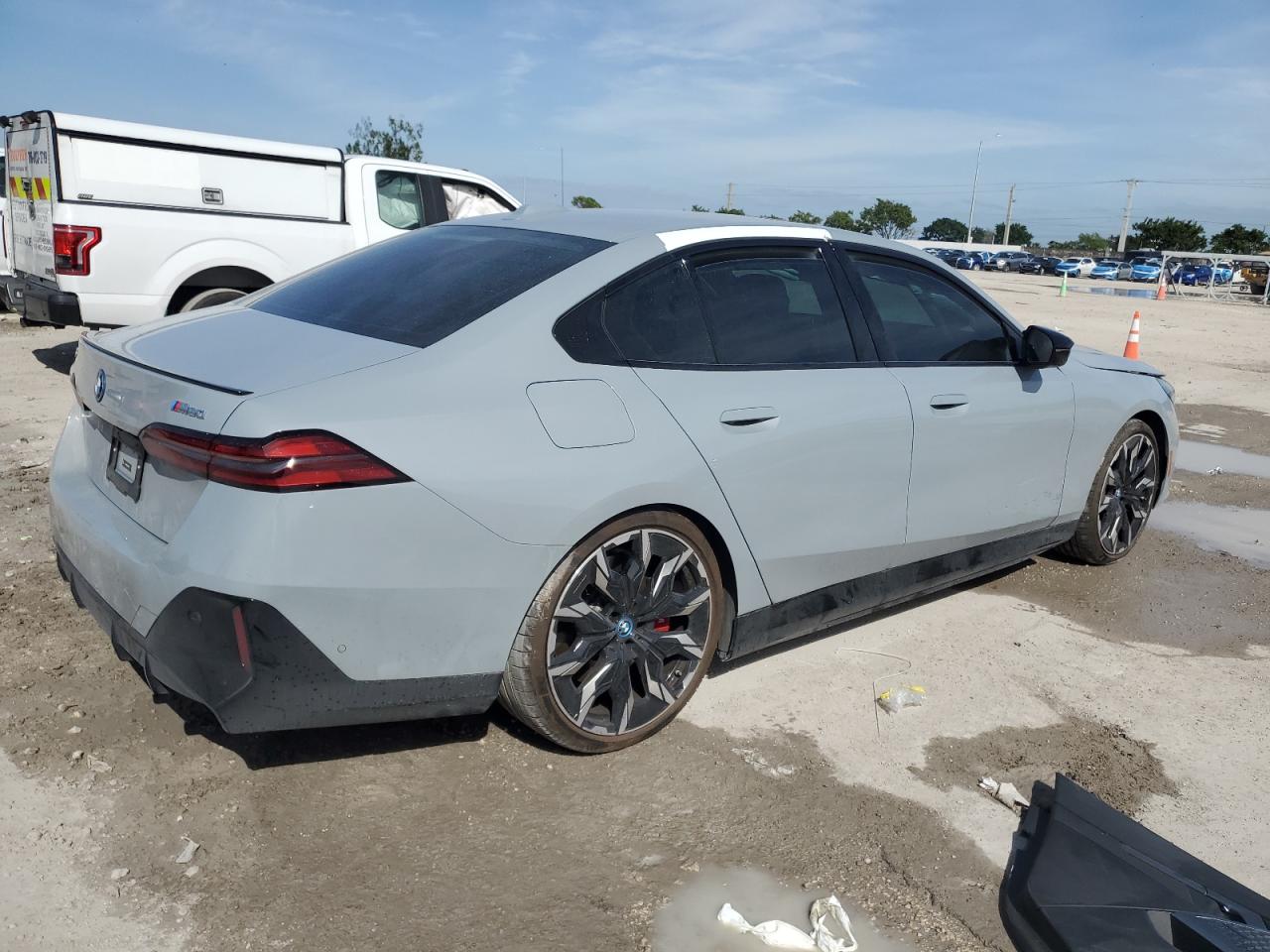 BMW I5 M60 M60 Image 11