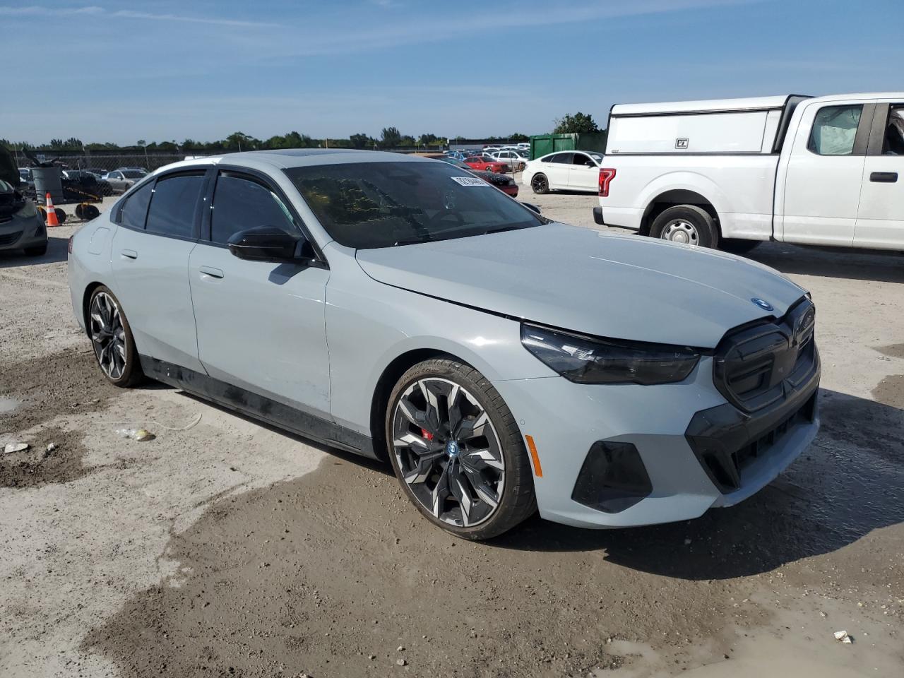 BMW I5 M60 M60 Image 3